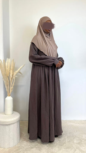 Musselin Abaya Aaliyah