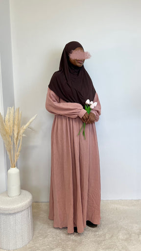 Musselin Abaya Aaliyah