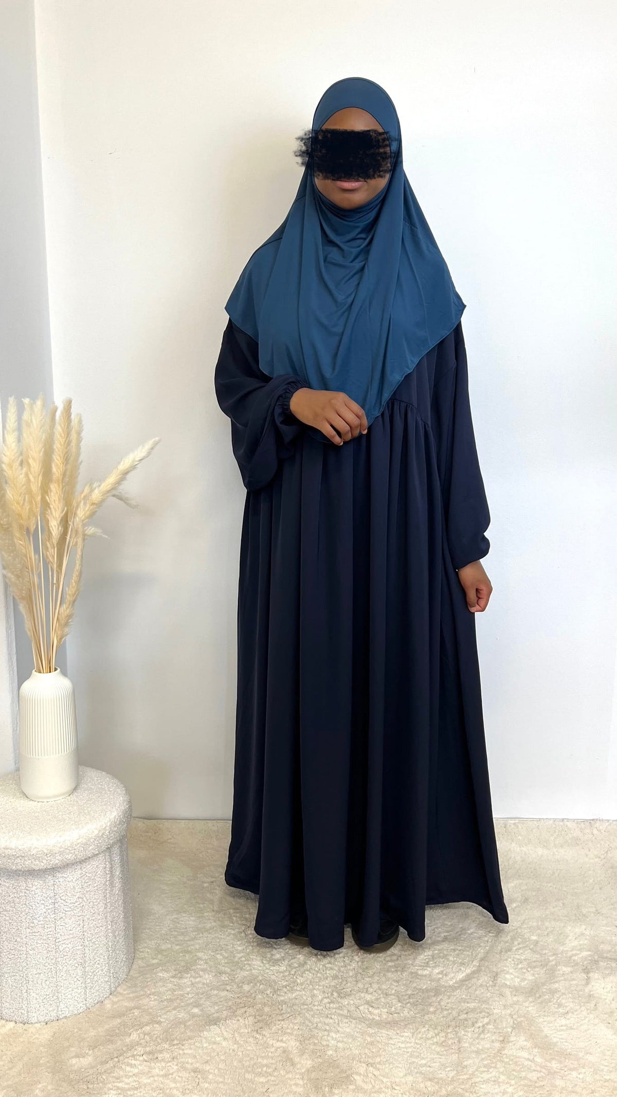 Abaya Laila - Dunkelblau