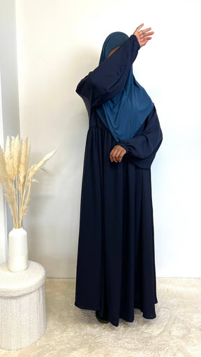 Abaya Laila - Dunkelblau