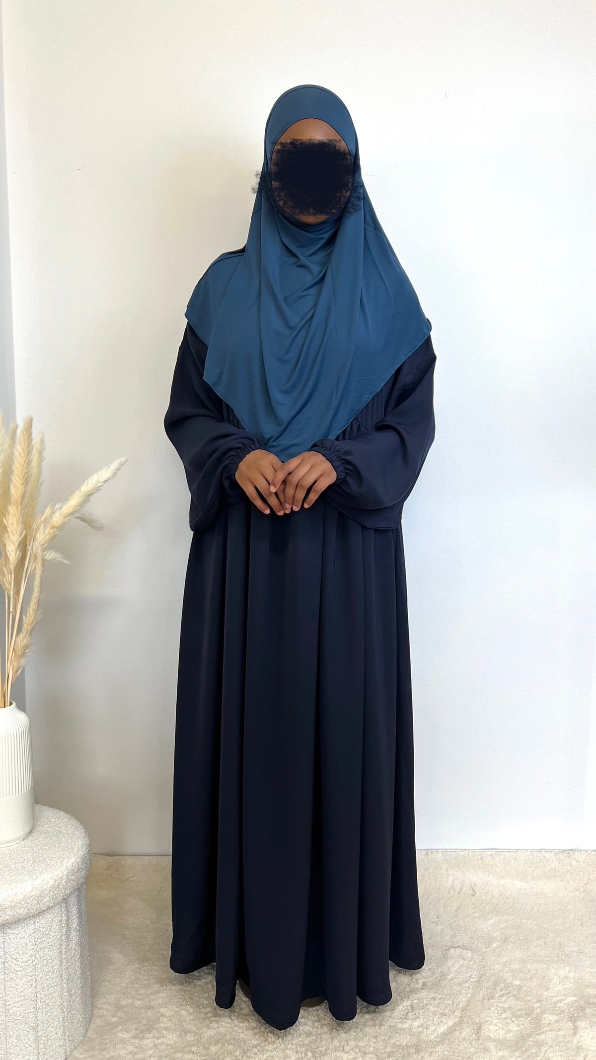 Abaya Laila - Dunkelblau