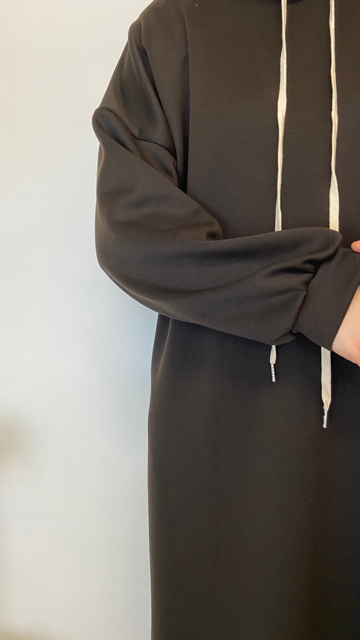 Hoodie Abaya
