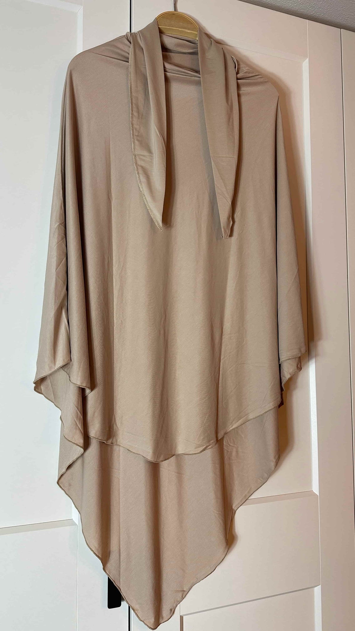 Jersey Maxi Khimar - alle Farben