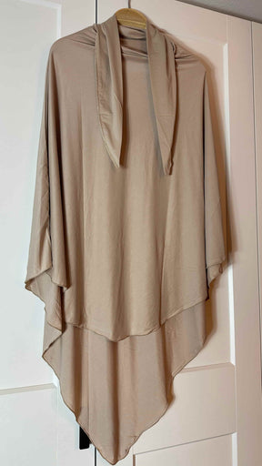 Jersey Maxi Khimar - alle Farben