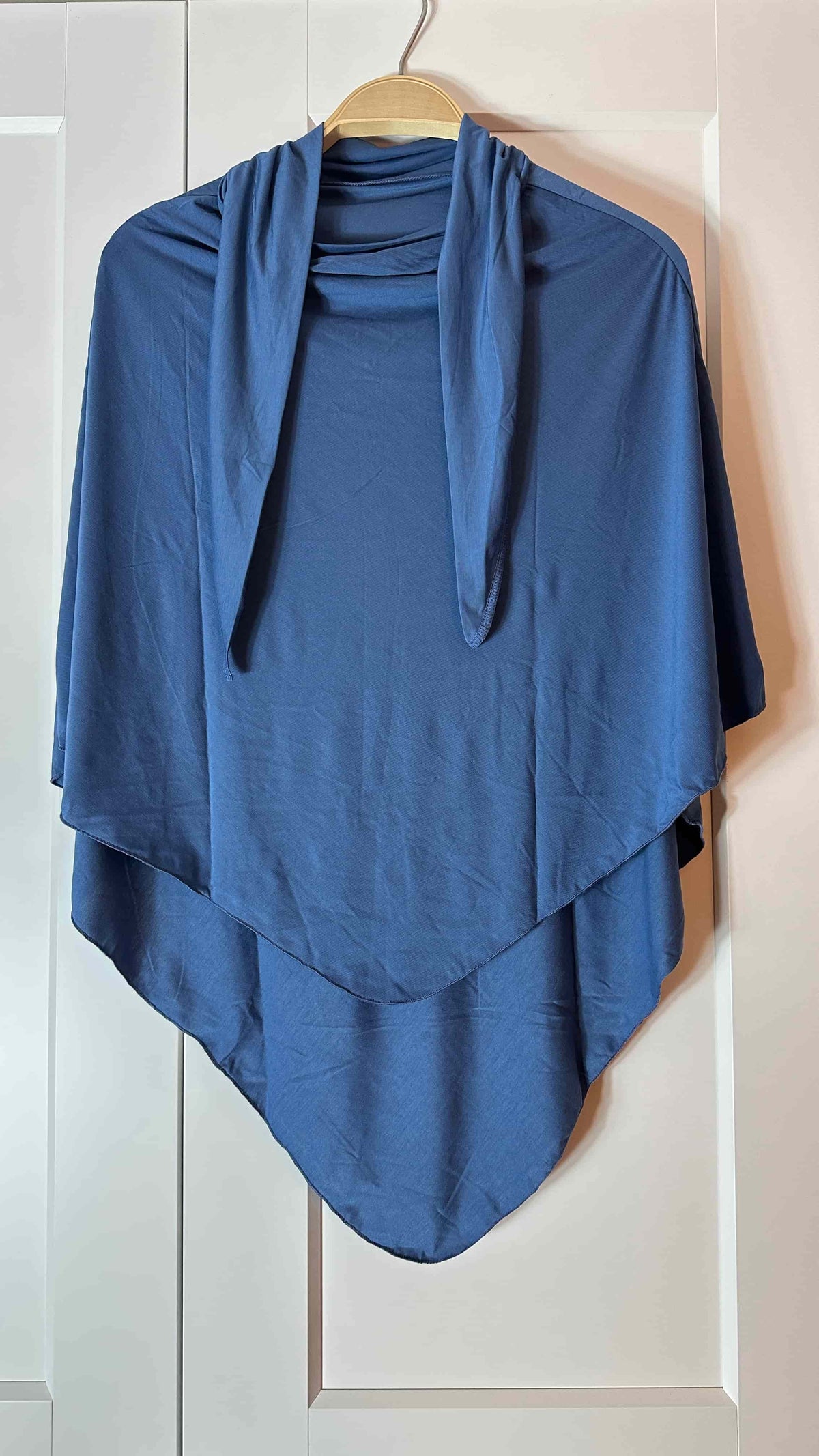 Jersey Mini Khimar - Ocean