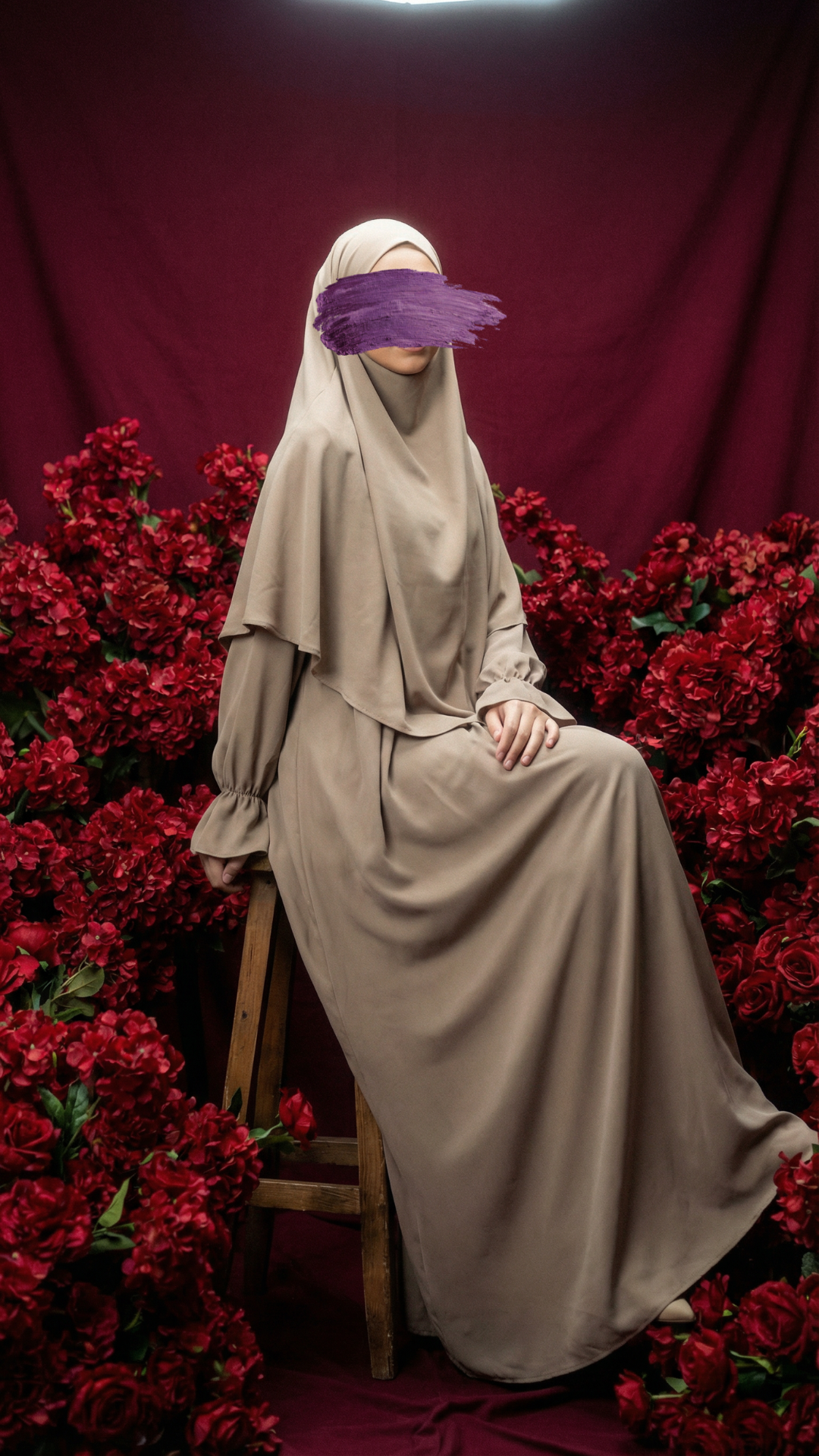 2-teiliges Set Kauthar