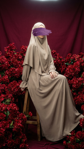 2-teiliges Set Kauthar