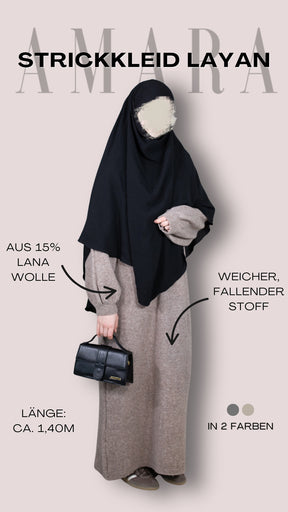 Strickkleid Layan