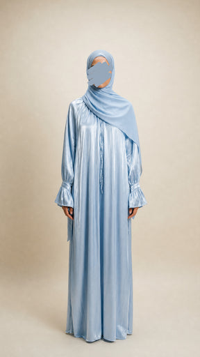Glossy Abaya Rania
