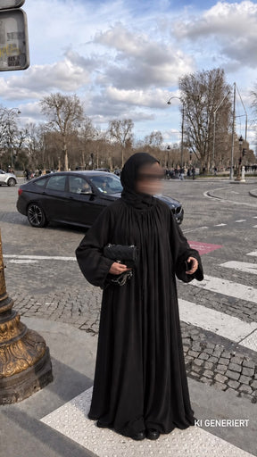 Lyocell Abaya Lina