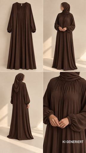 Lyocell Abaya Lina