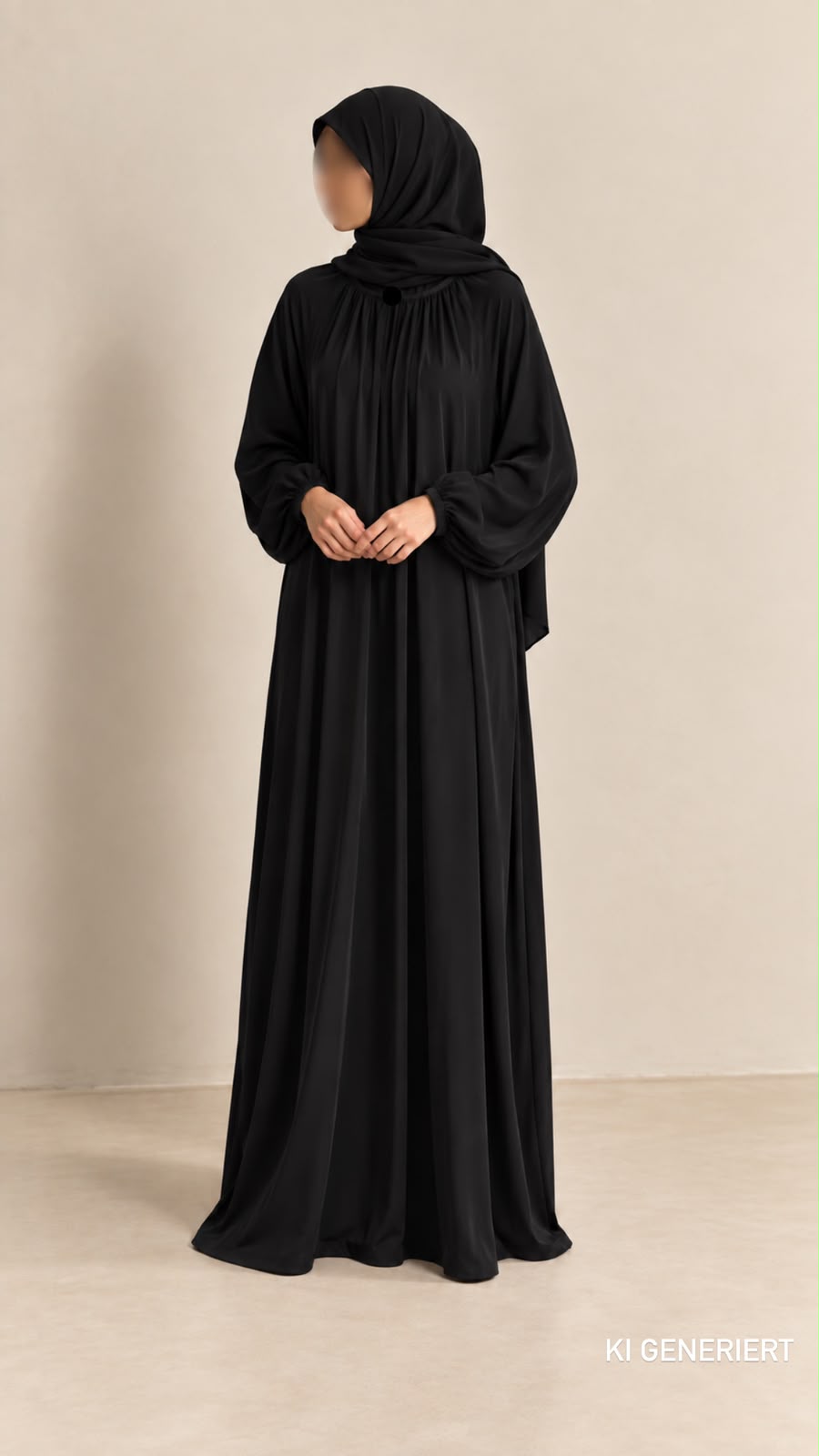 Lyocell Abaya Lina