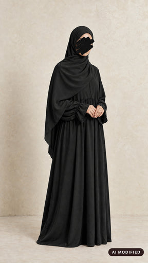 Lyocell Abaya Lara