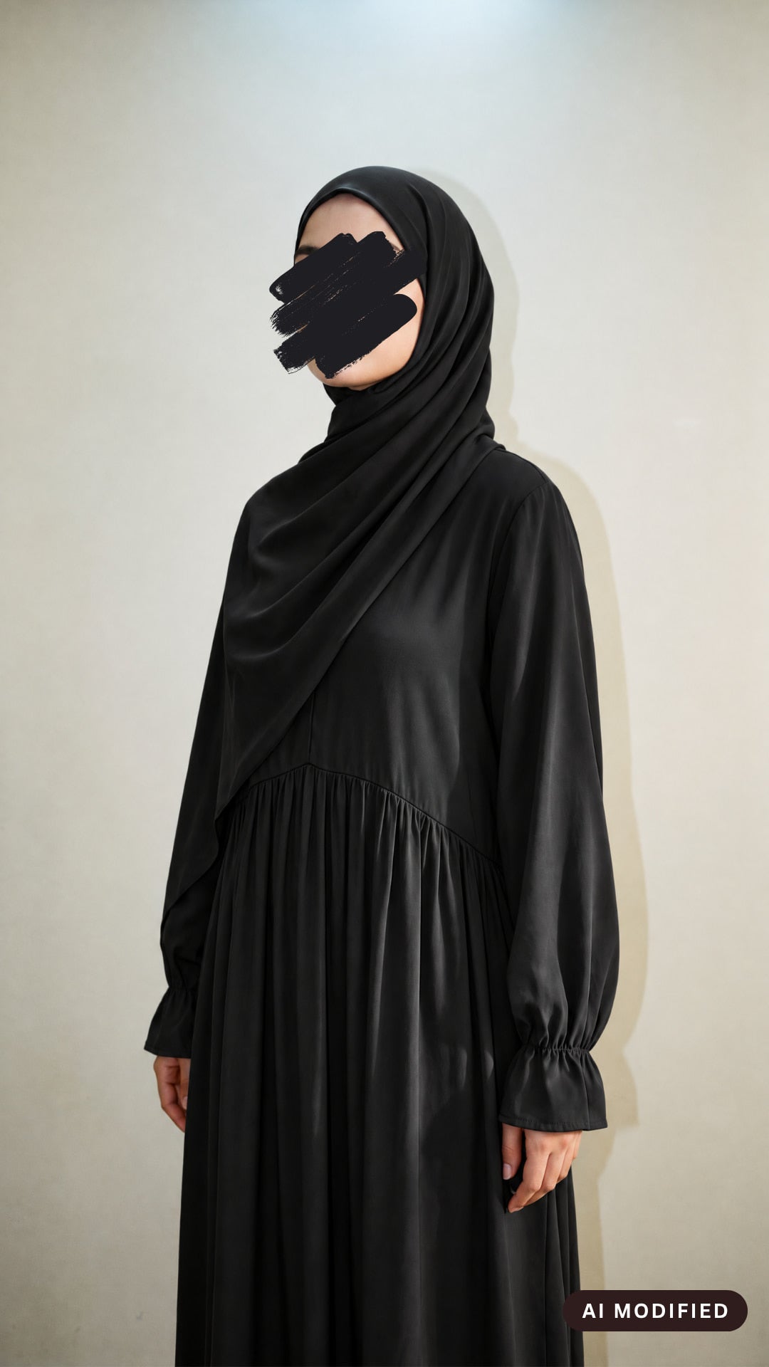 Lyocell Abaya Lara