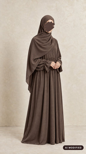 Lyocell Abaya Lara