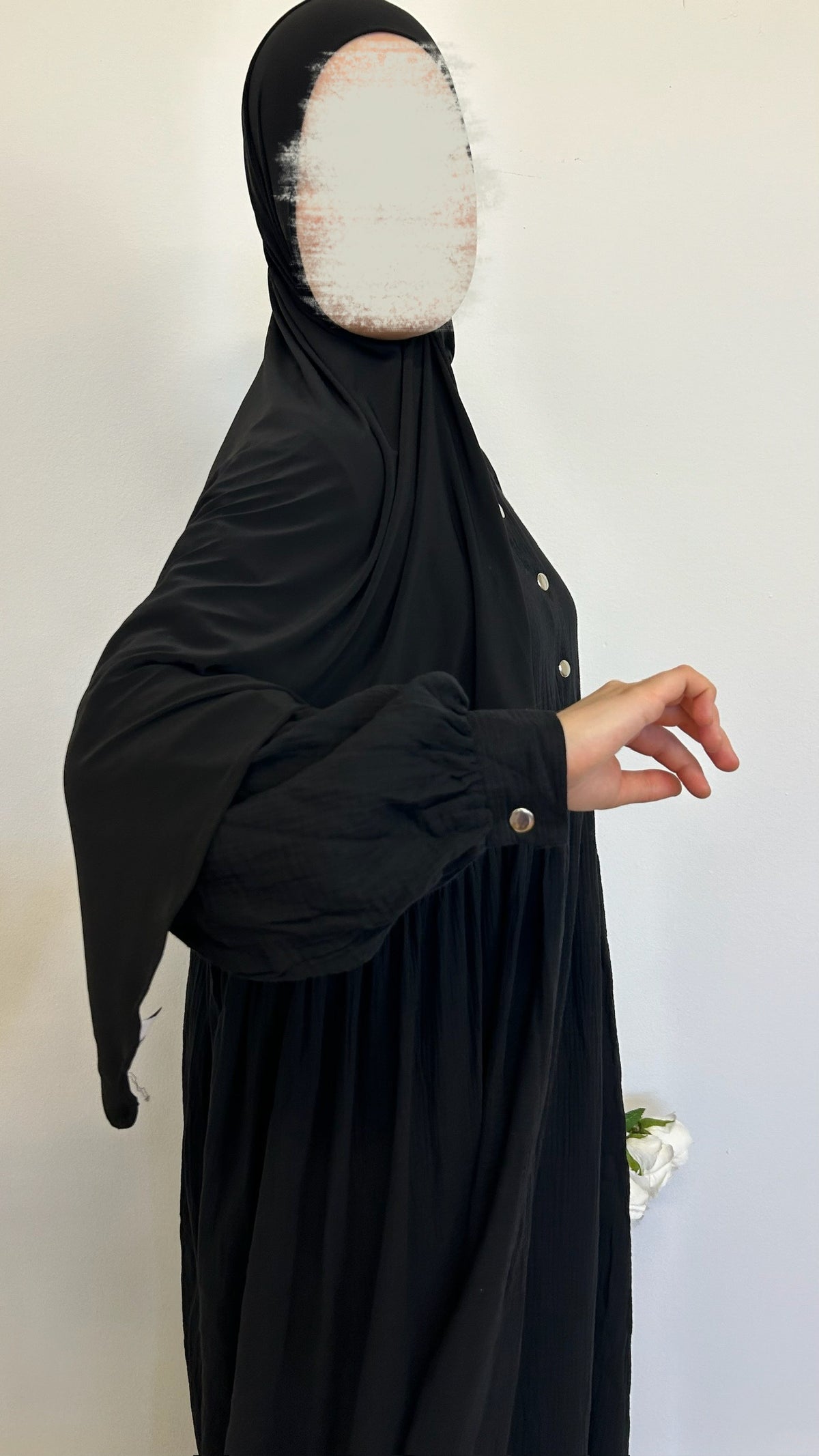 Musselin Abaya Aaliyah