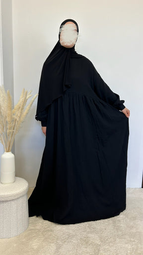 Musselin Abaya Aaliyah