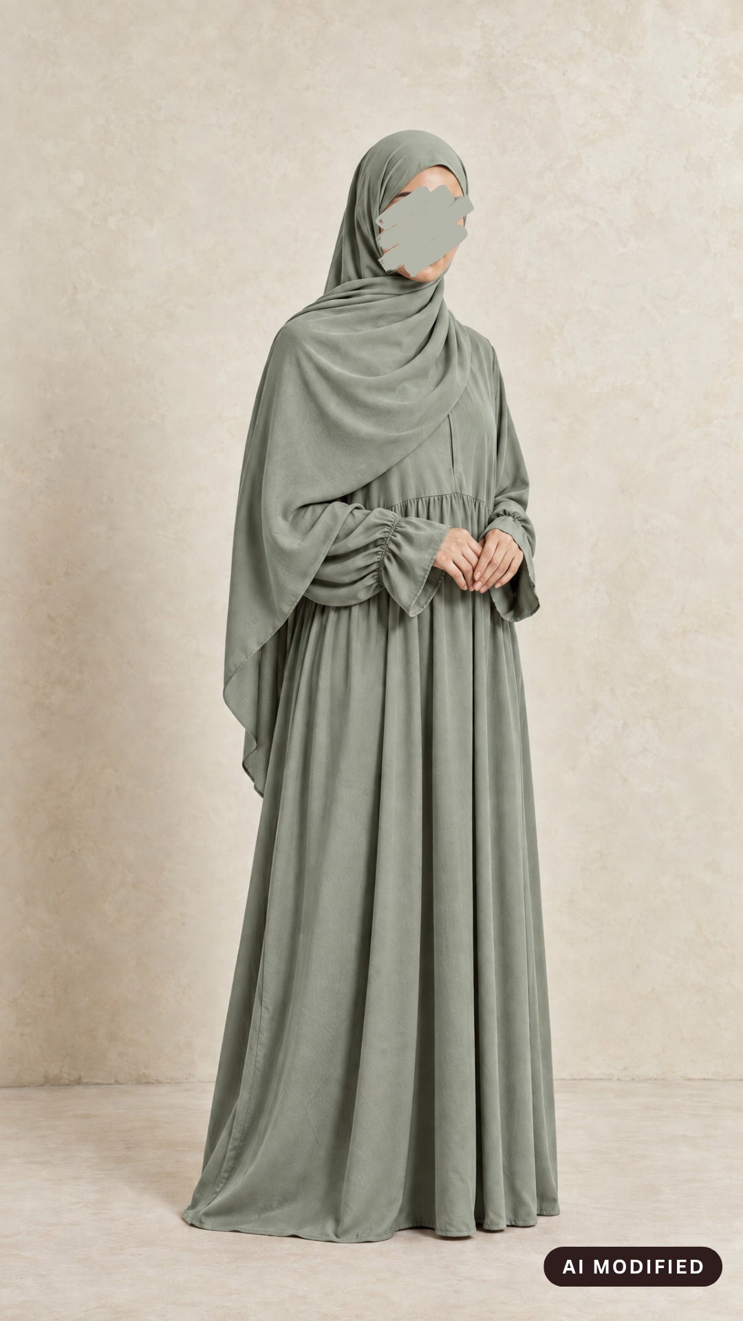 Lyocell Abaya Lara