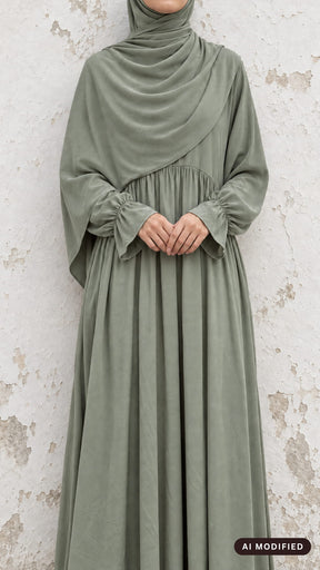 Lyocell Abaya Lara