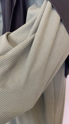 Weiches Oversize Sportkleid